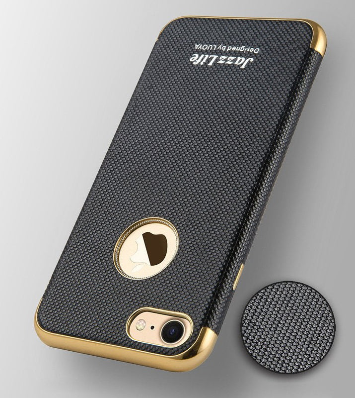 Luxury iPhone 7 7+ Case by Jazzlife