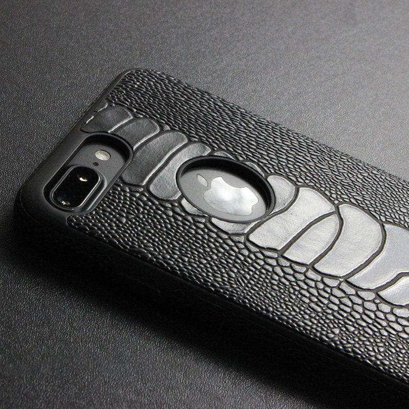 Anti-skid Ostrich Leg iPhoneCase