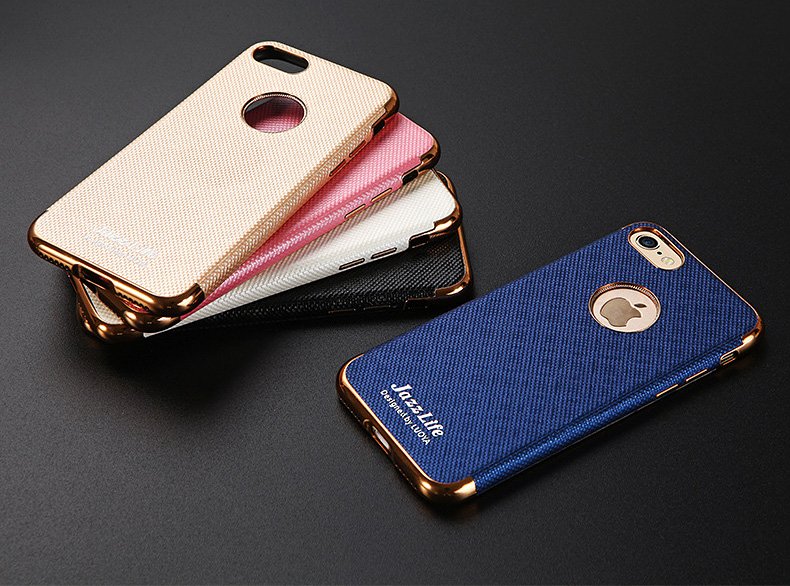 Luxury iPhone 7 7+ Case by Jazzlife
