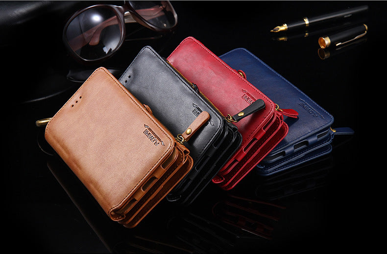 All-in-One iPhone 12 Wallet Case