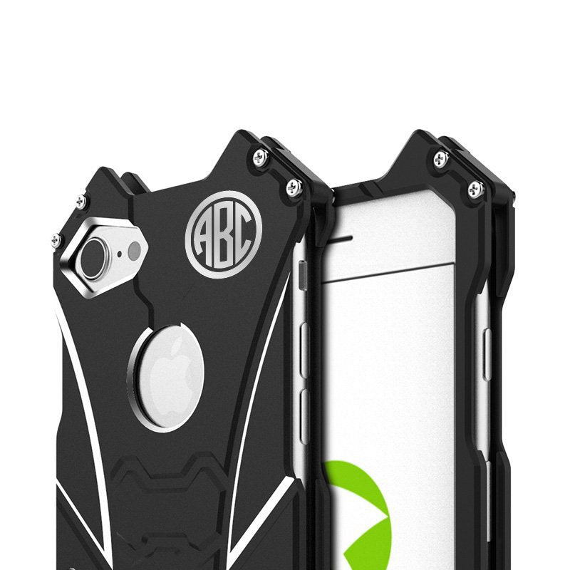 Iron Muscle iPhone Bumper Case