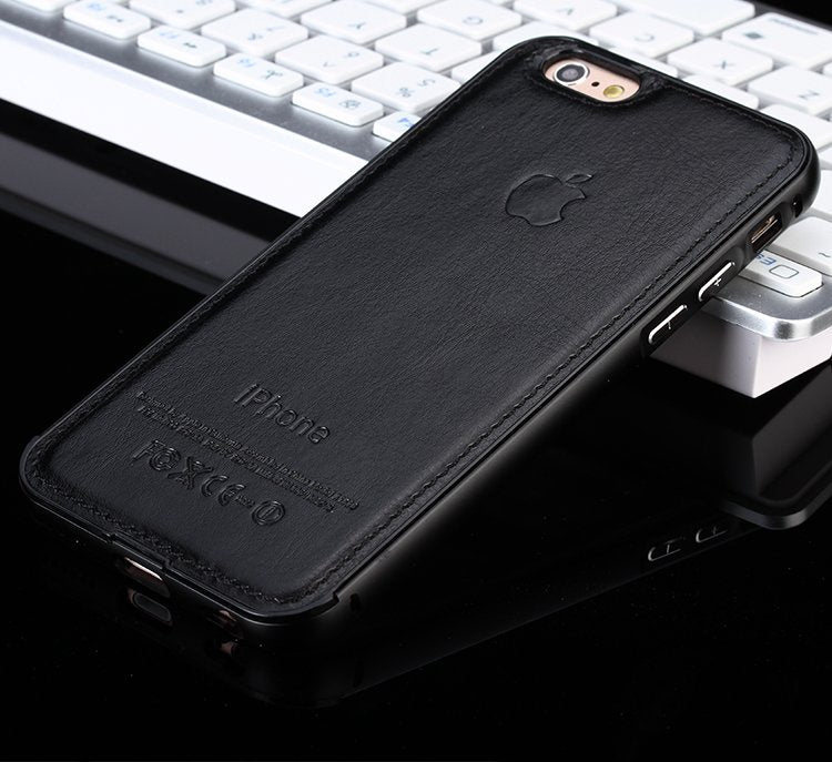 Alloy Frame iPhone Case