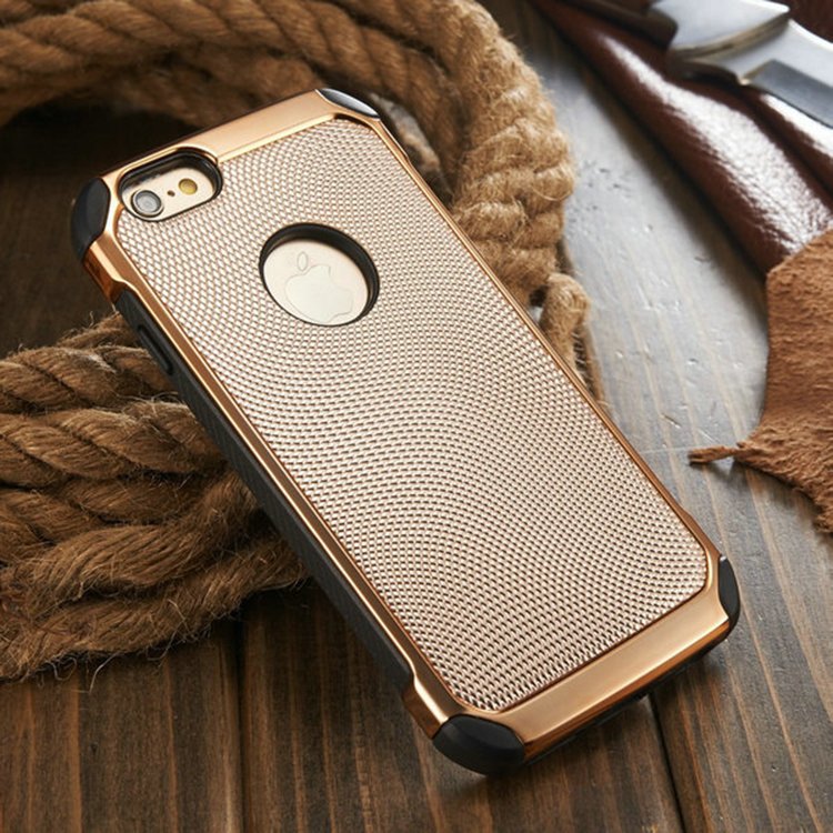 Lizard Grain Protective iPhone Case