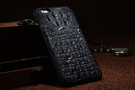 Crocodile Skin iPhone Case