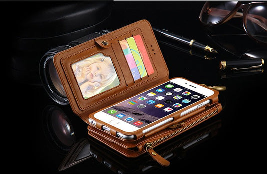 All-in-One iPhone 12  Wallet Case