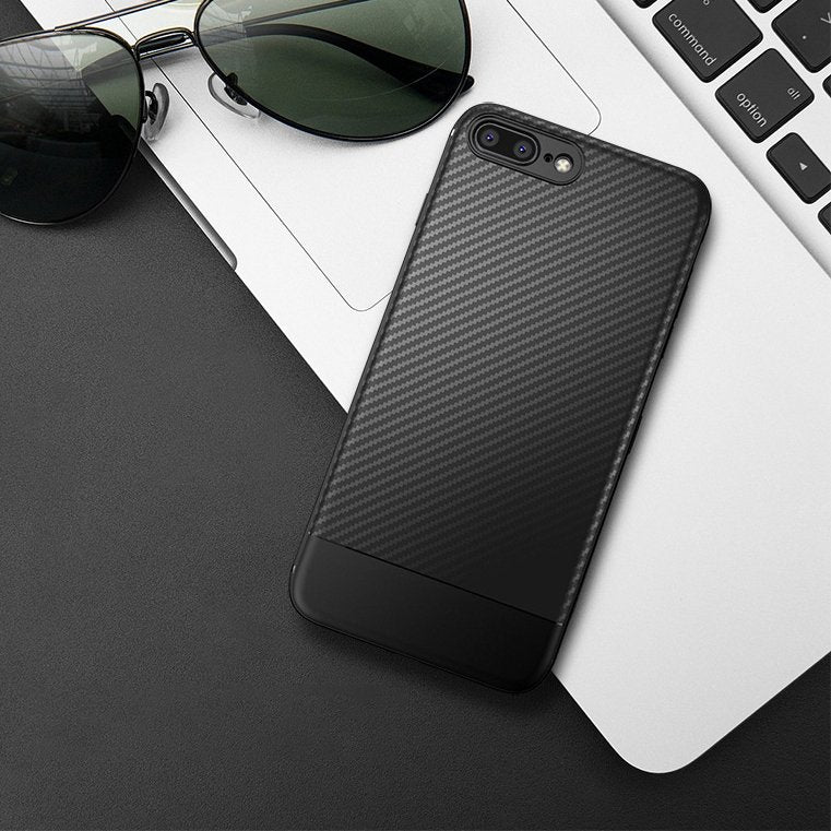 iPhone X Carbon Fiber Case