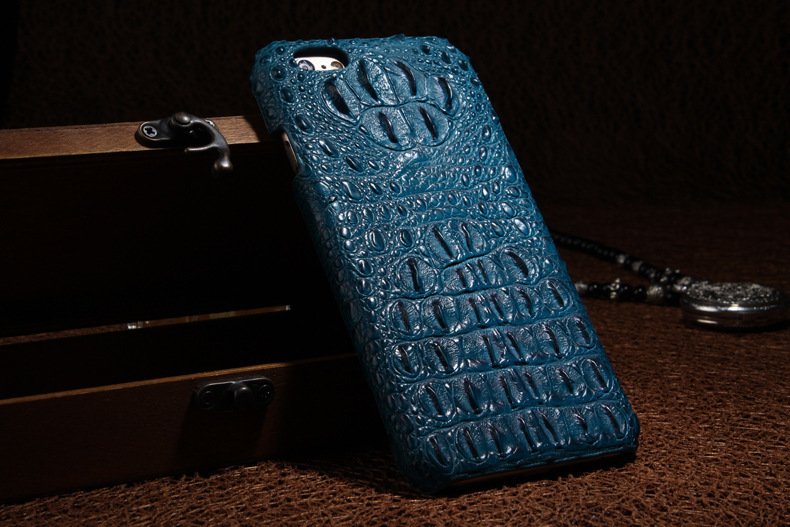 Crocodile Skin iPhone Case