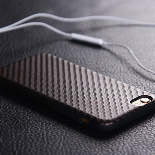 iPhone Carbon Fiber Case