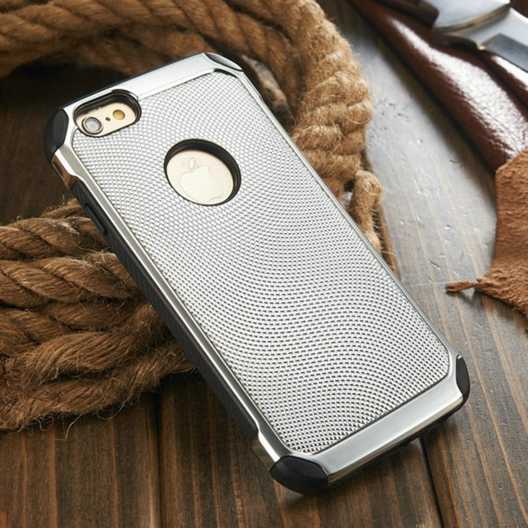 Lizard Grain Protective iPhone Case