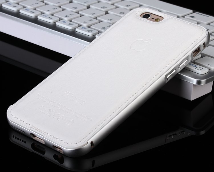 Alloy Frame iPhone Case