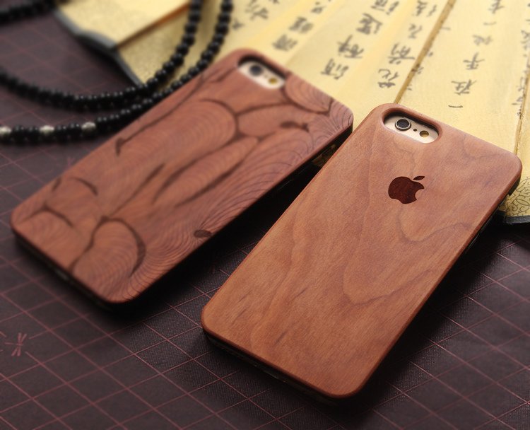 Luxury Wood iPhone Case