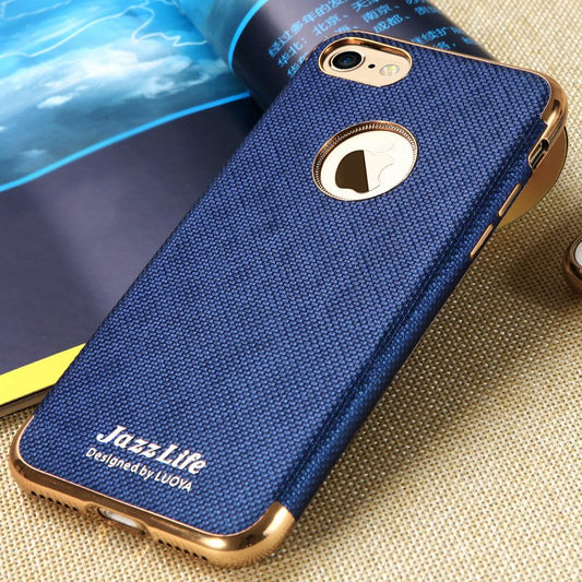 Luxury iPhone 7 7+ Case by Jazzlife