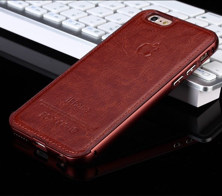 Alloy Frame iPhone Case