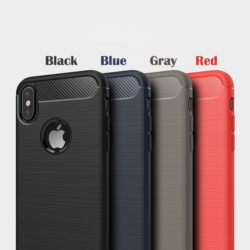 Business Style Protective iPhone Case for iPhone 6 - iPhone 12 Pro Max