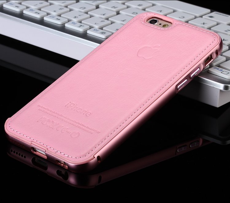 Alloy Frame iPhone Case