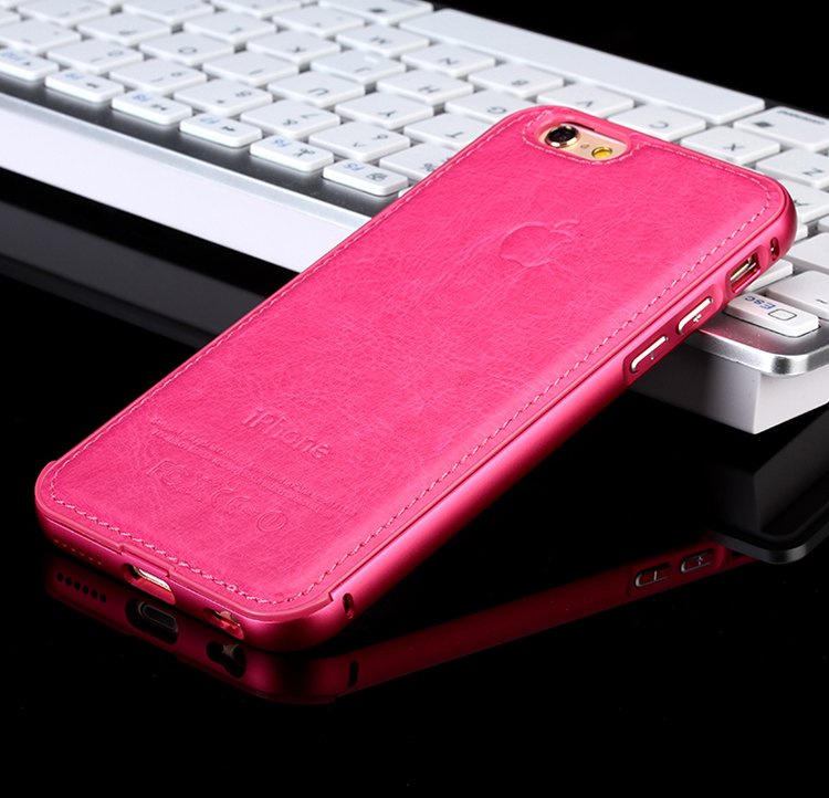 Alloy Frame iPhone Case