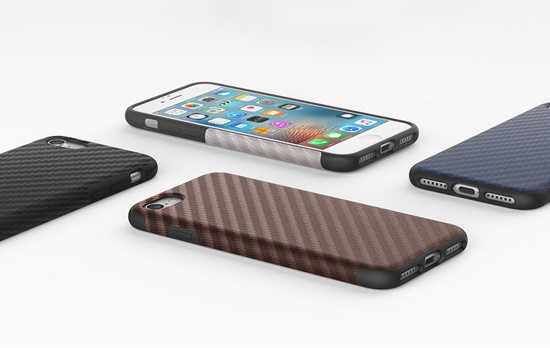 iPhone Carbon Fiber Case