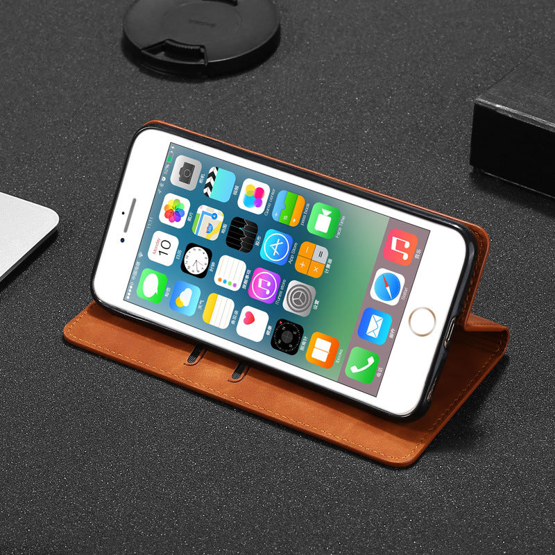 iPhone Wallet Card case