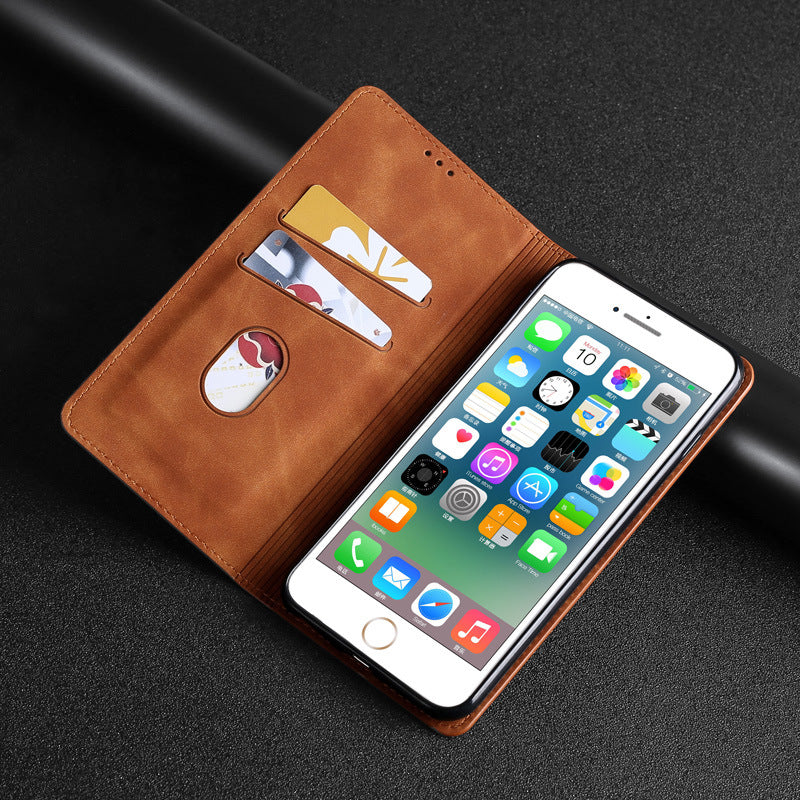 iPhone Wallet Card case