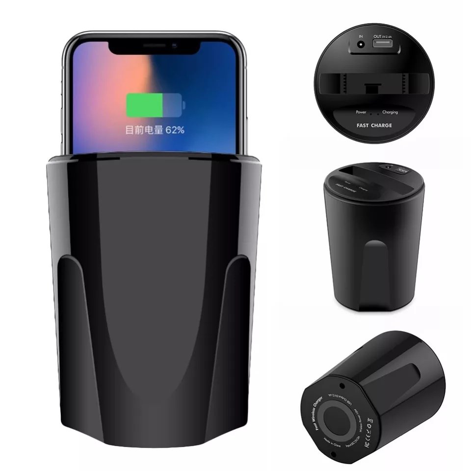 Car Charging Cup for iPhone, Android