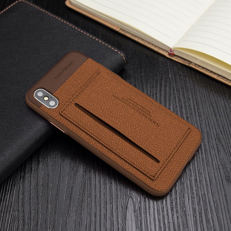 iPhone Card Storage Case