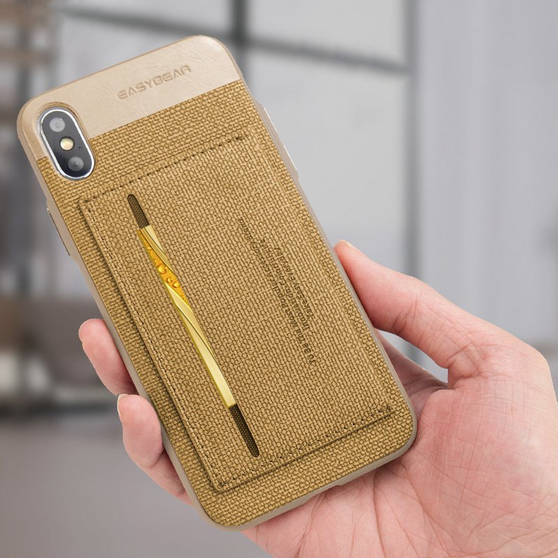 iPhone Card Storage Case