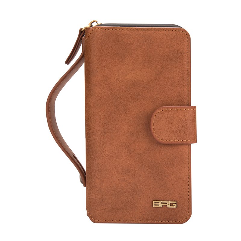 High Capacity iPhone Wallet Case